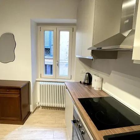 Hamlet Gem Lejlighed